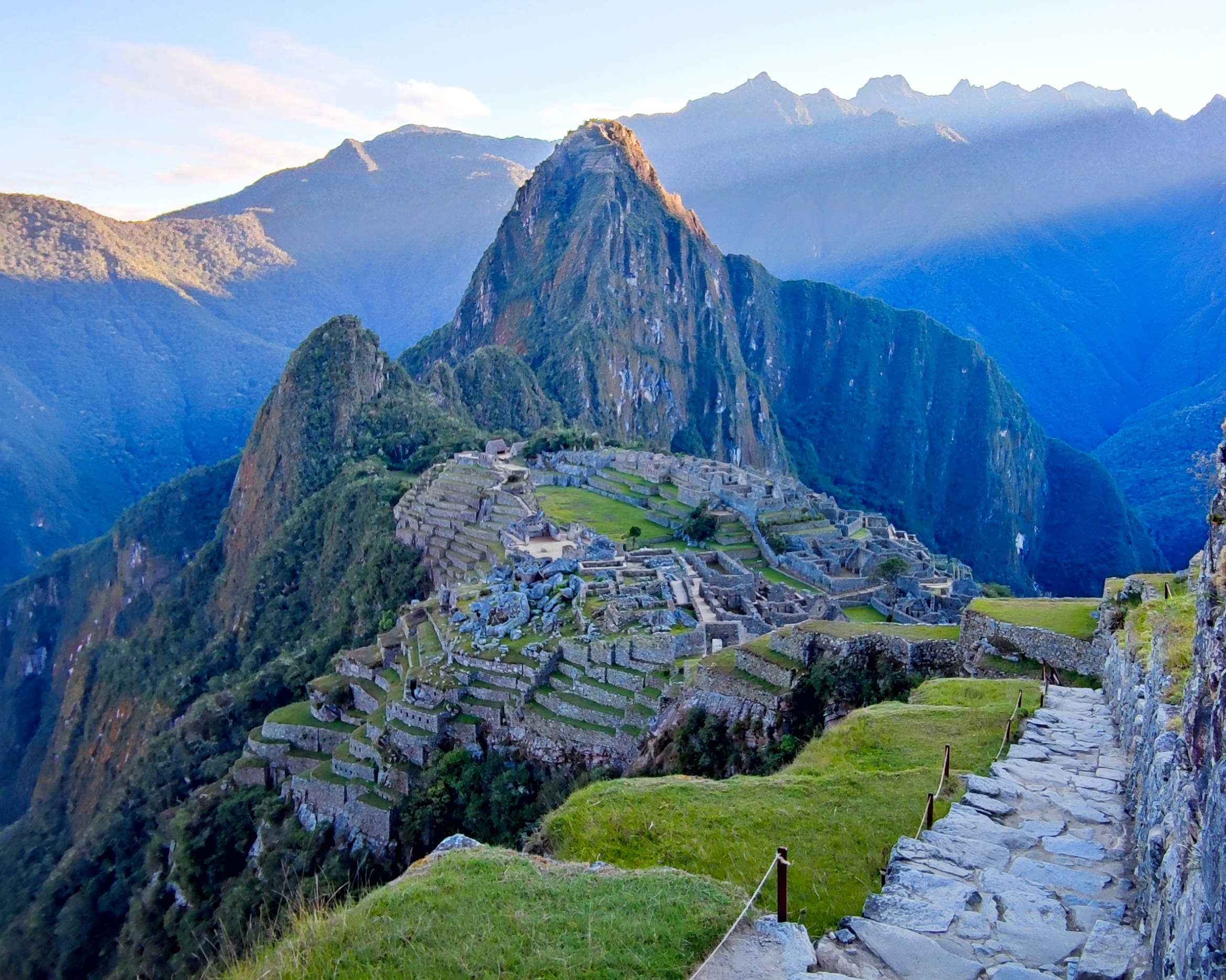 Machu Picchu 2 days