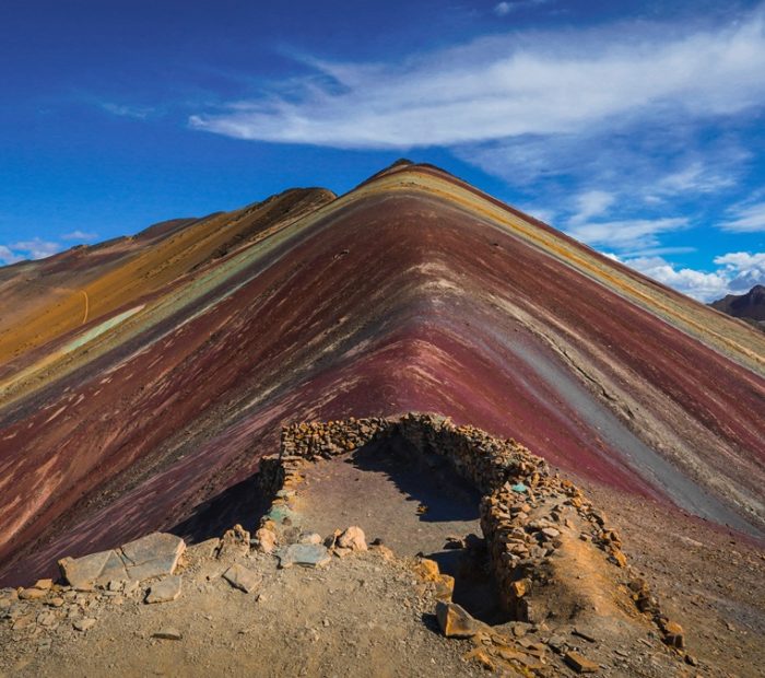 Taking A Journey Up Augsangate: Peru’s 5th Highest Mountain
