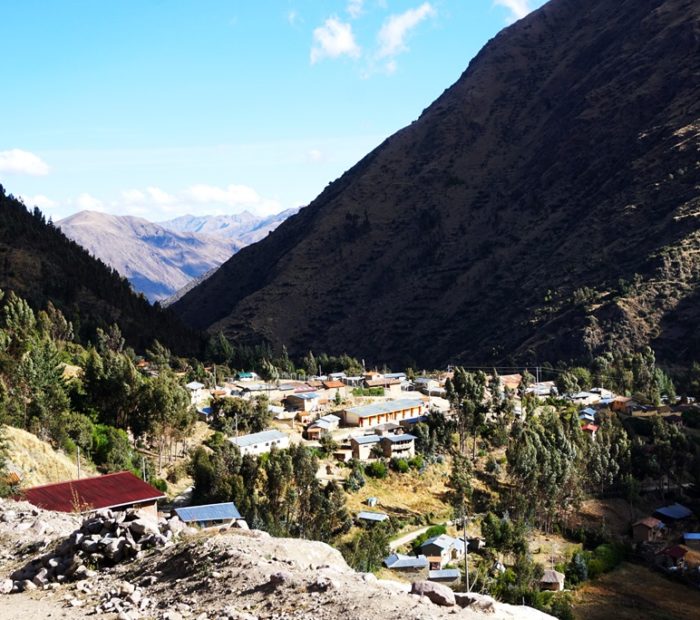 An Adventure from Lares to Machu Picchu