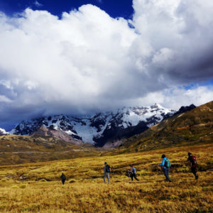 Ausangate trek