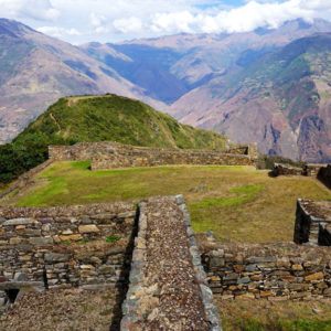 Choquequirao trek
