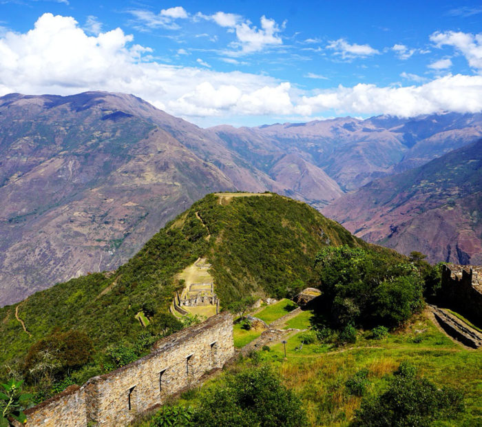 Exploring a Hidden Inca Cultural Gem: Hiking to Choquequirao